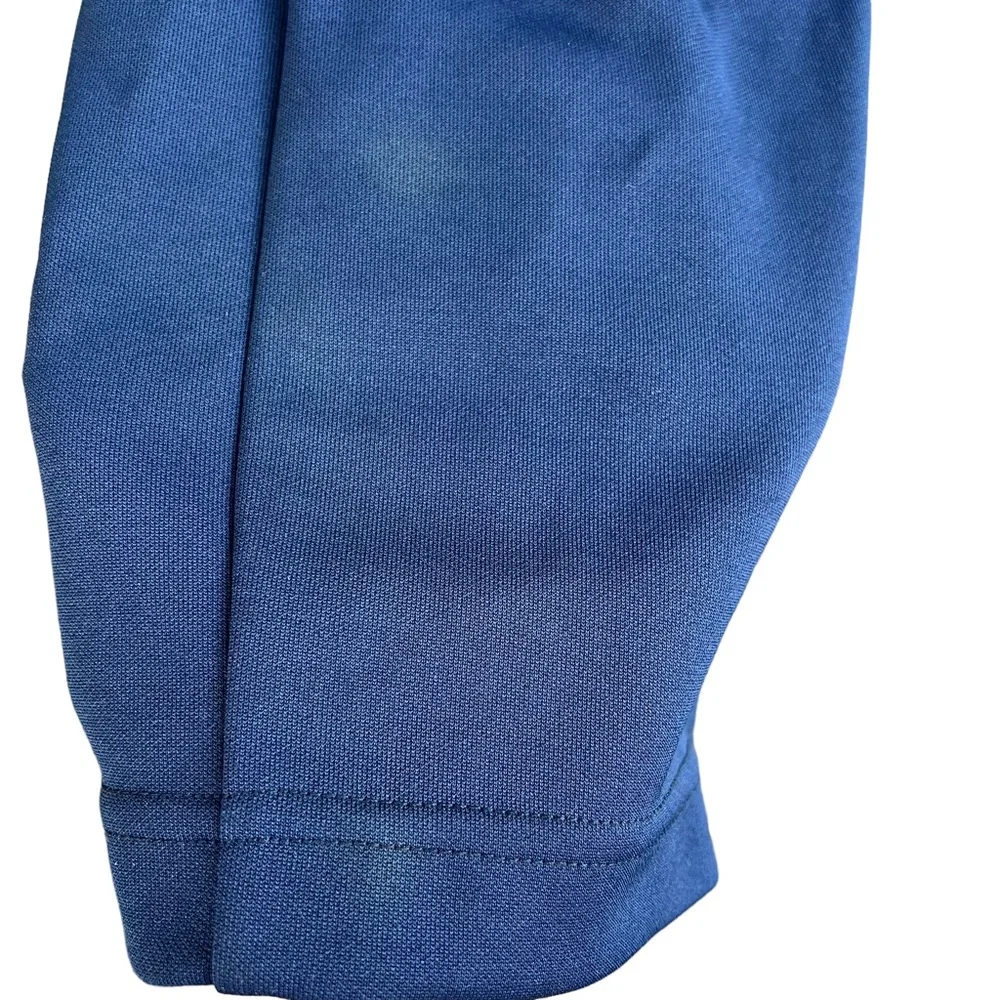 Palm Angels Track Pants Men’s Size Small CORE CLASSIC COLOR NAVY BLUE WHITE